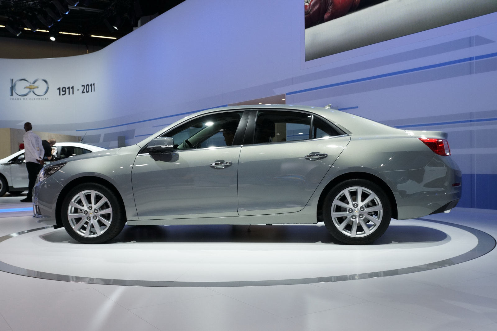 2012 Chevrolet Malibu
