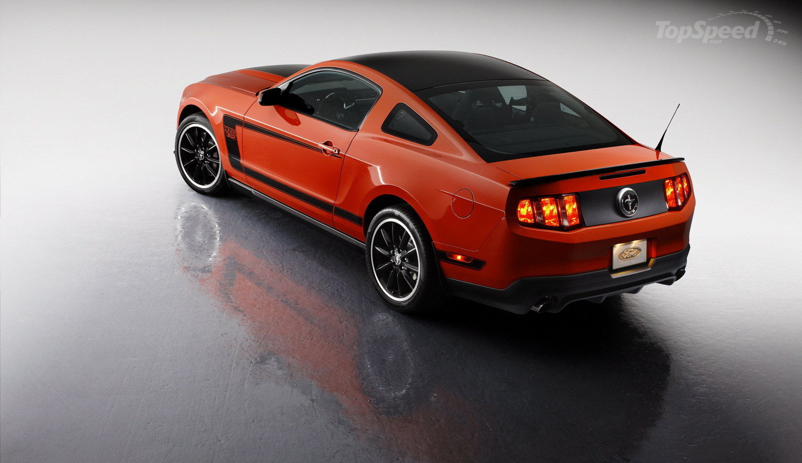 2013 Ford Mustang Boss 302