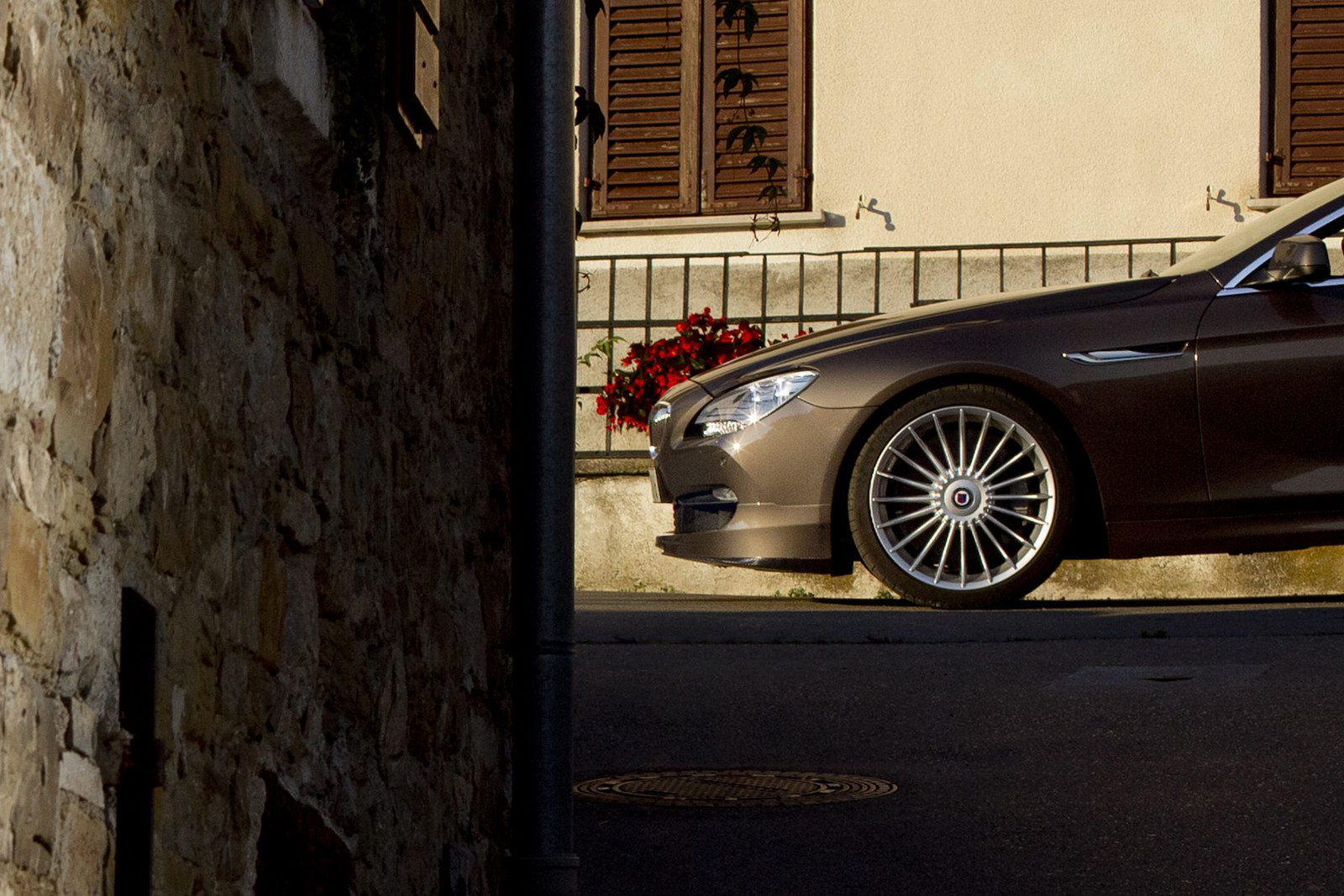 Alpina B6 Cabriolet