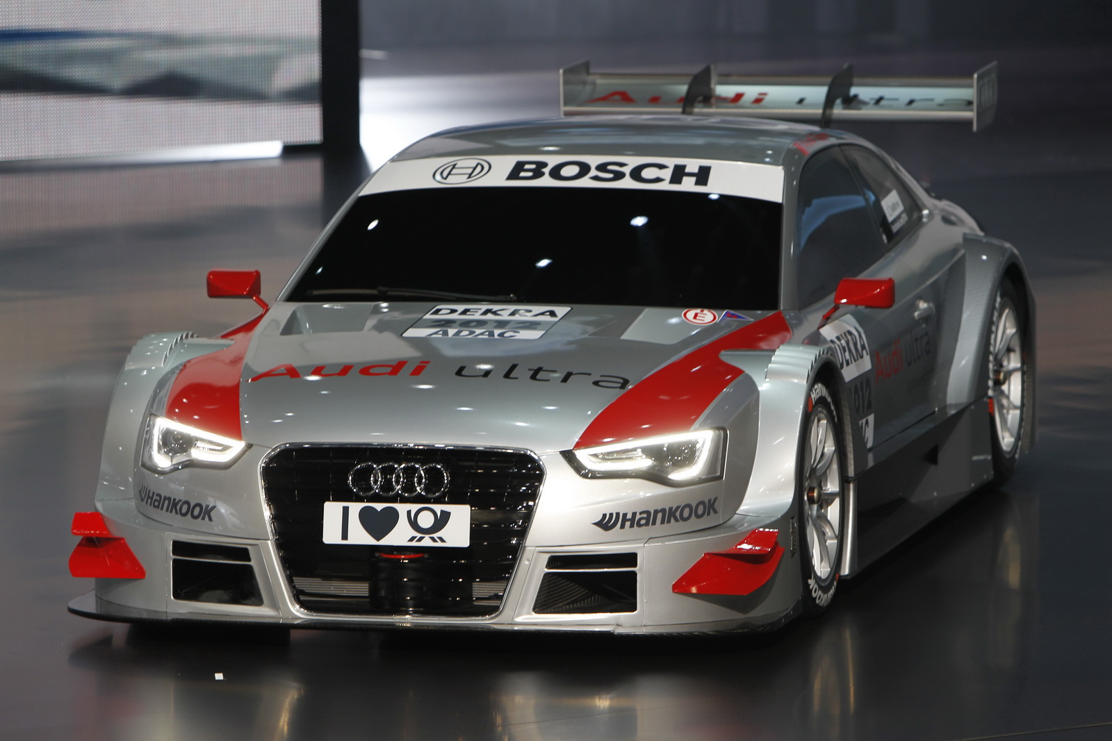 Audi A5 Coupe DTM