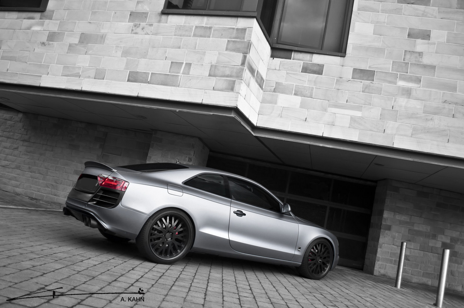 Audi A5 Coupe by Project Kahn