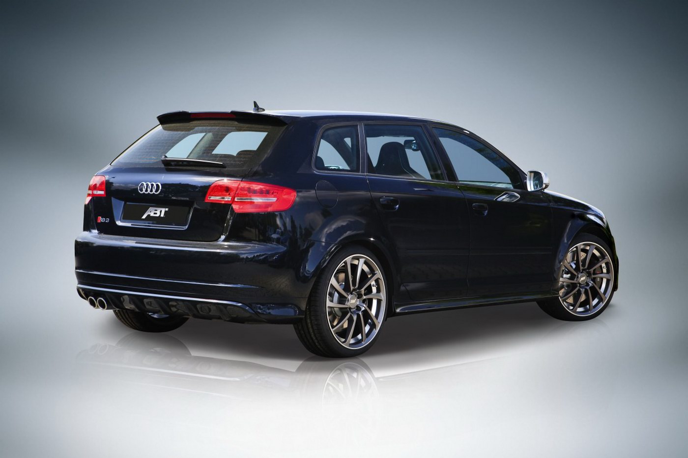 Audi RS3 Sportback by ABT Sportsline