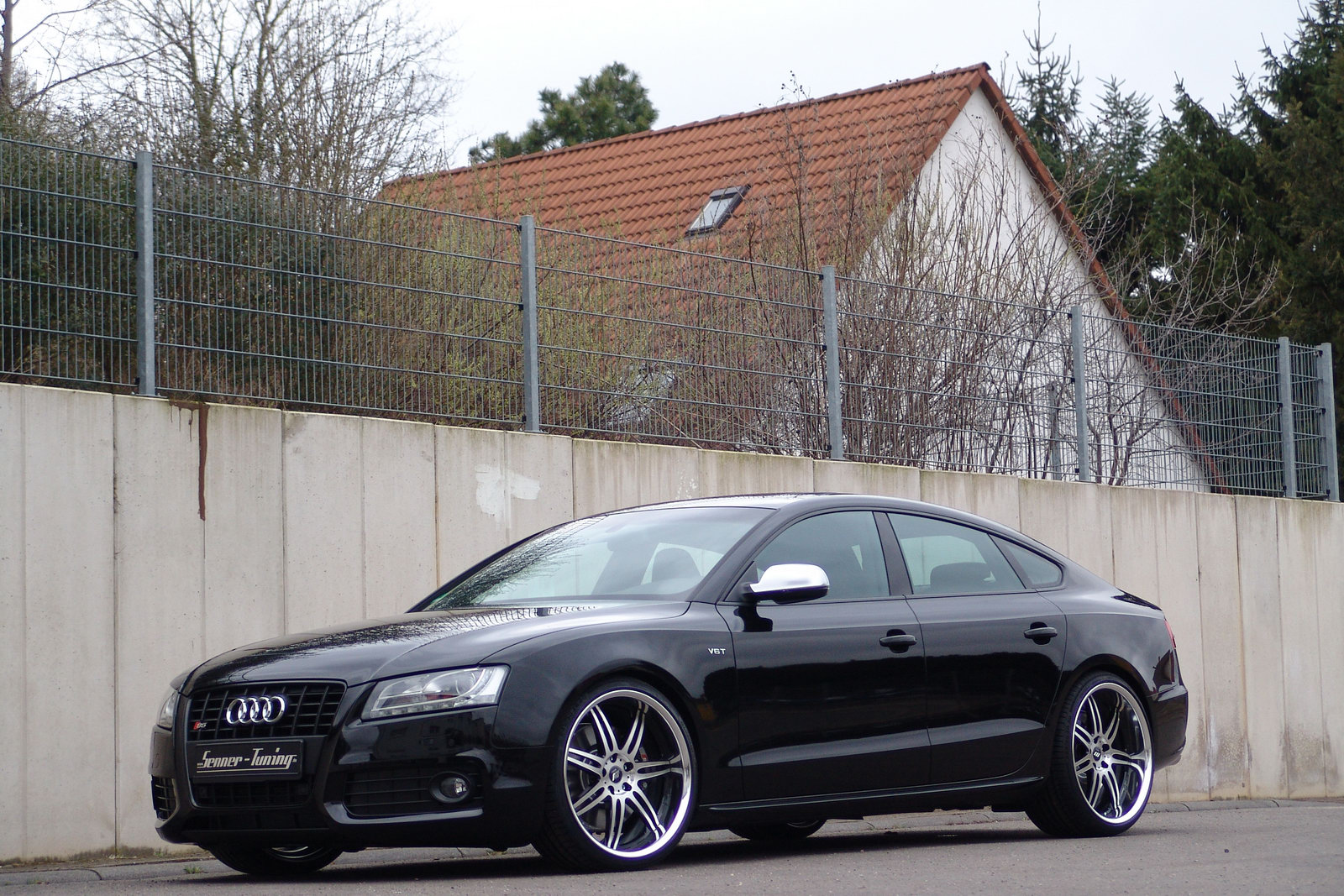 Audi S5 Sportback by Senner Tuning