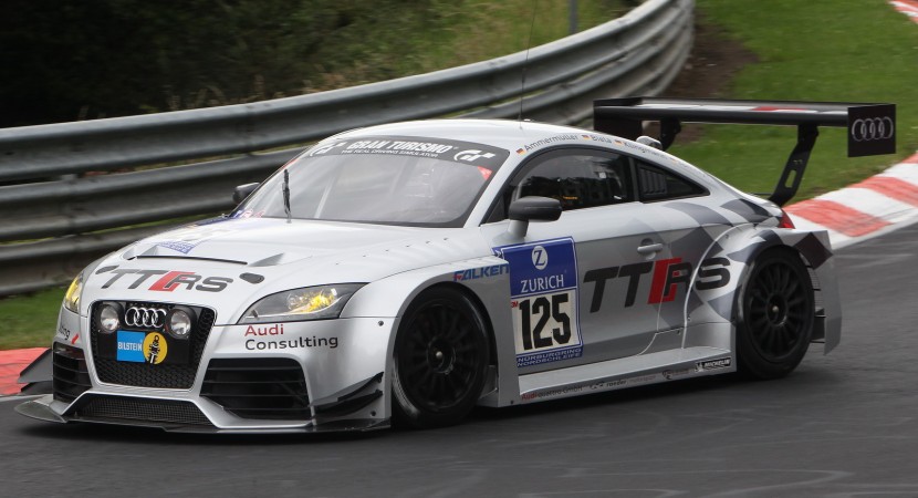 Audi TT RS Racer
