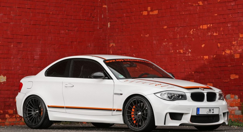 BMW 1 Series M Coupe by APP