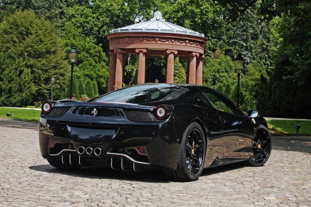 Ferrari 458 Italia by Cam Shaft