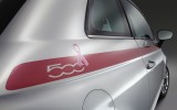 Fiat 500 Pink Ribbon edition