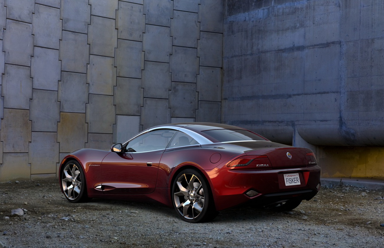 Fisker Karma