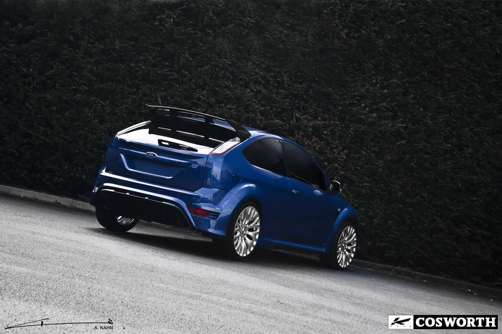 Ford Focus RS by Project Kahn