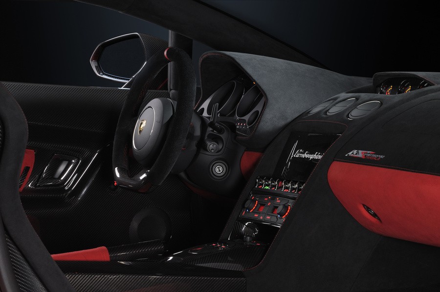 Lamborghini Gallardo 570-4 Super Trofeo Stradale