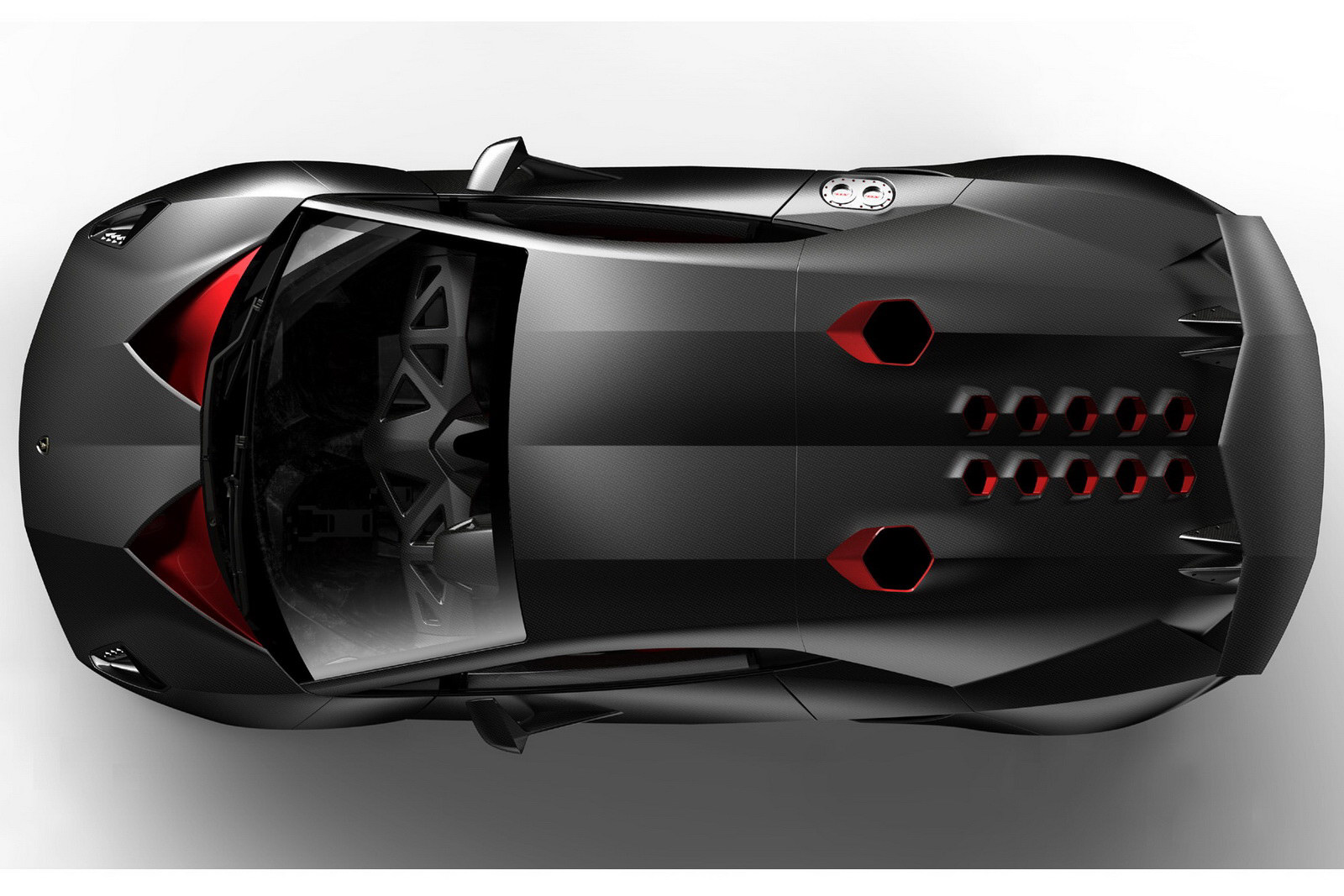 Lamborghini Sesto Elemento