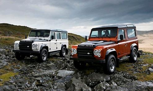 Land Rover