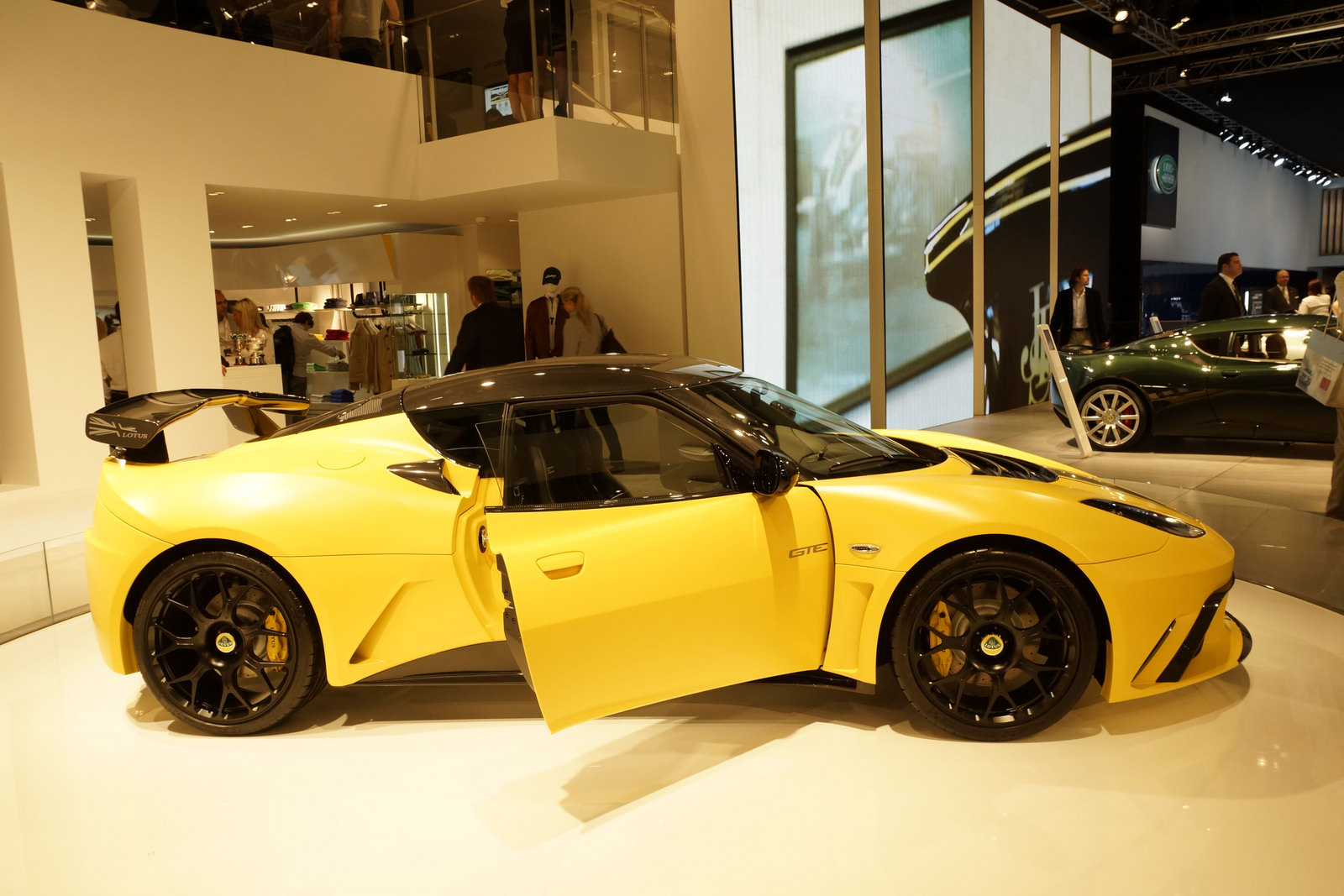 Lotus Evora GTE Limited Edition