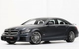 Mercedes CLS 63 AMG by Brabus
