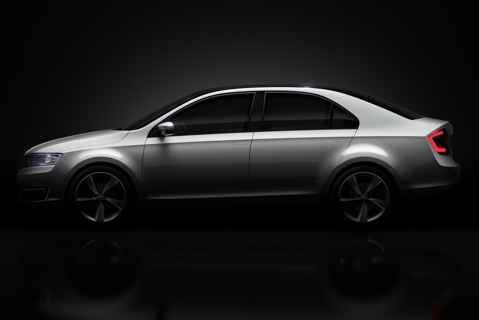 Skoda MissionL Concept