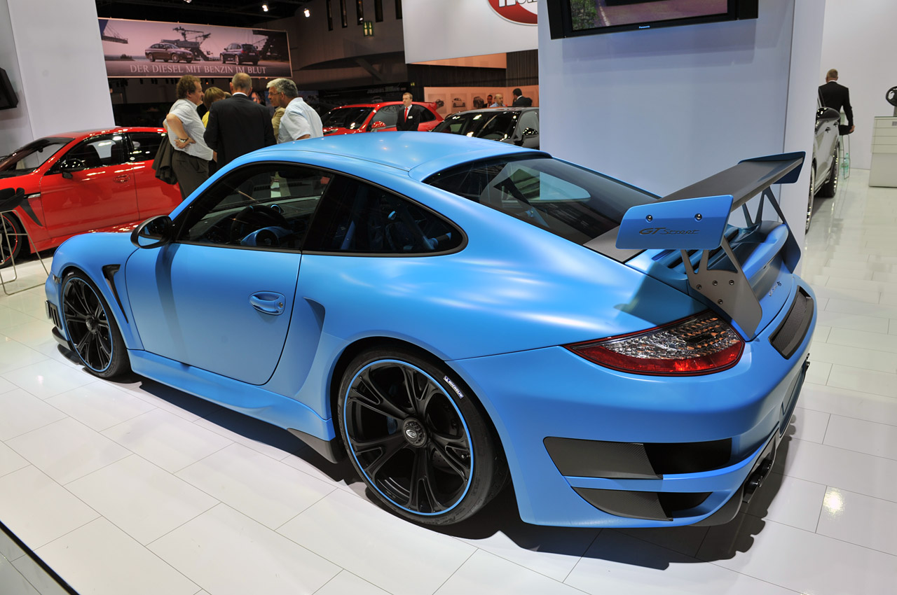 Techart GTStreet RS