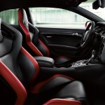Audi RS5 Interior