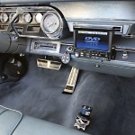 Chevrolet DeVille Interior