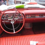 Cadillac Eldorado Interior