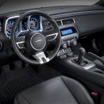 Chevrolet Camaro Interior