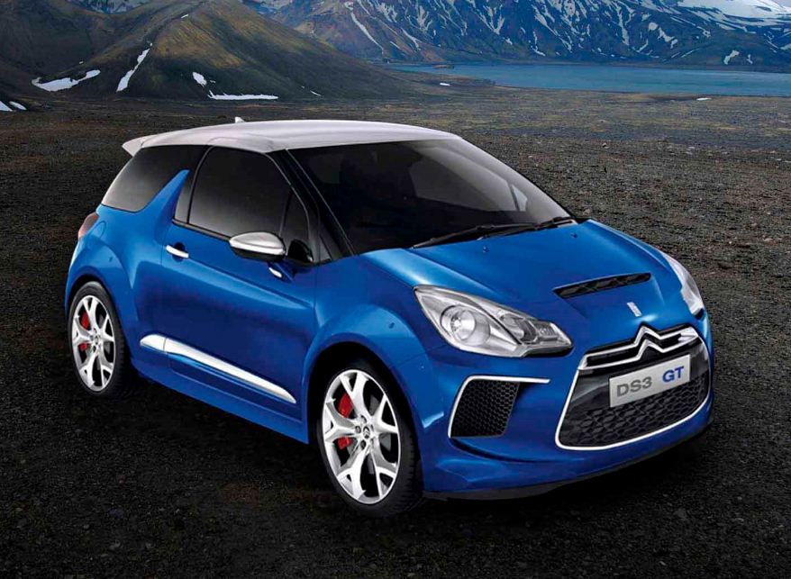 Citroen ds3 2021