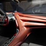 Citroen GT Interior