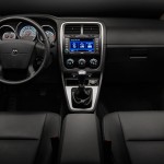 Dodge Caliber Interior