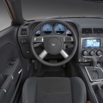 Dodge Challenger Interior