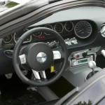 Ford GT Interior