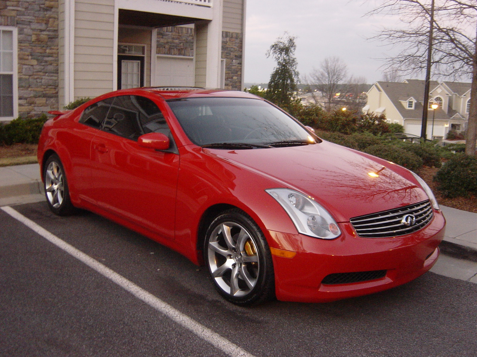 Infiniti g35 iv