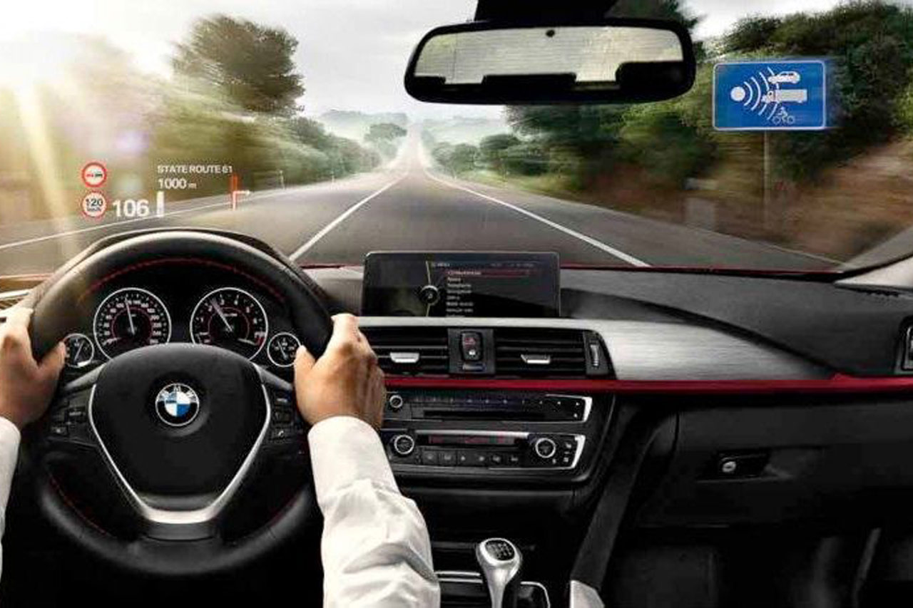 2012 BMW 3 Series F30