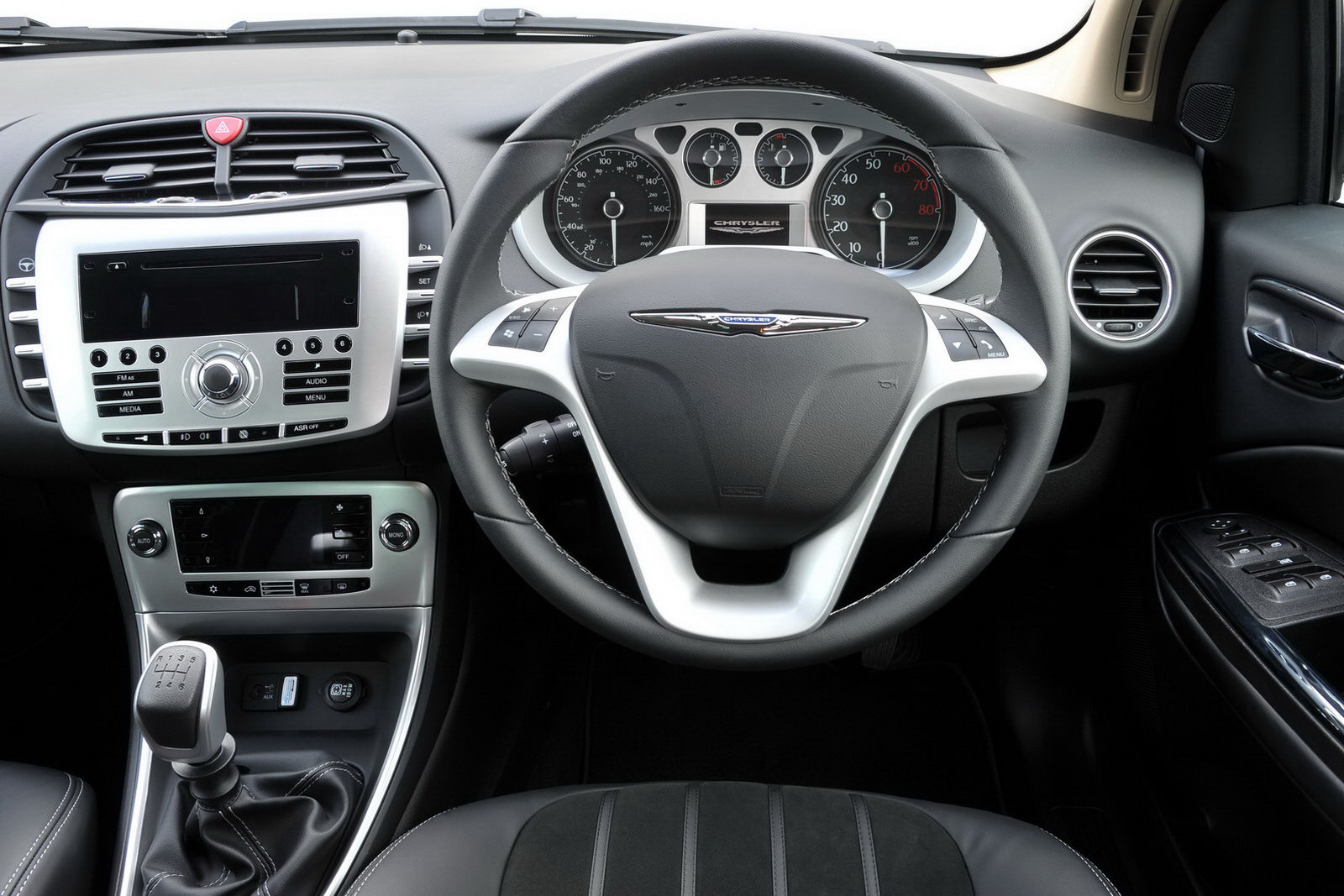 2012 Chrysler Delta