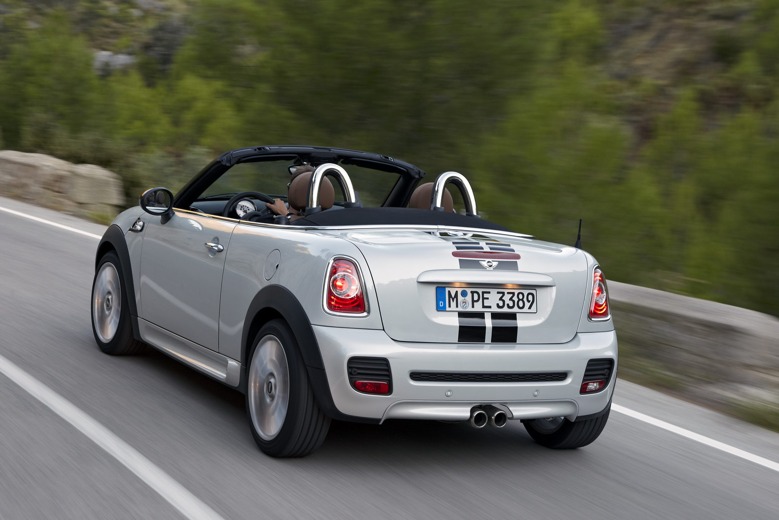2012 Mini Roadster