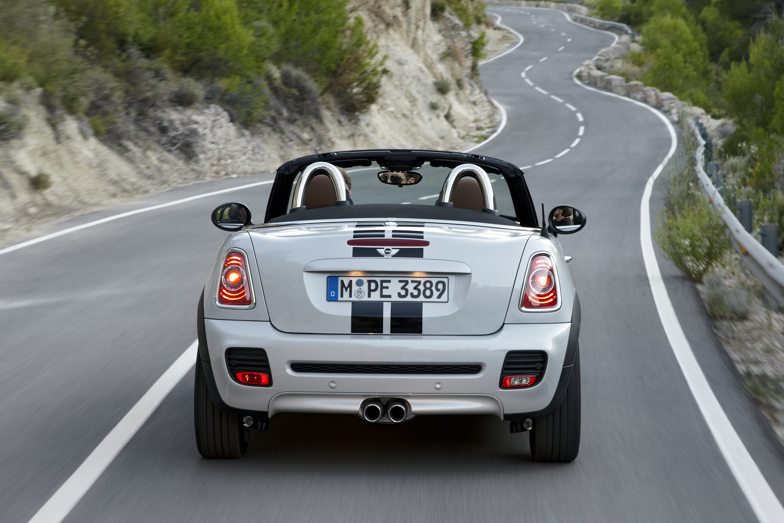 2012 Mini Roadster