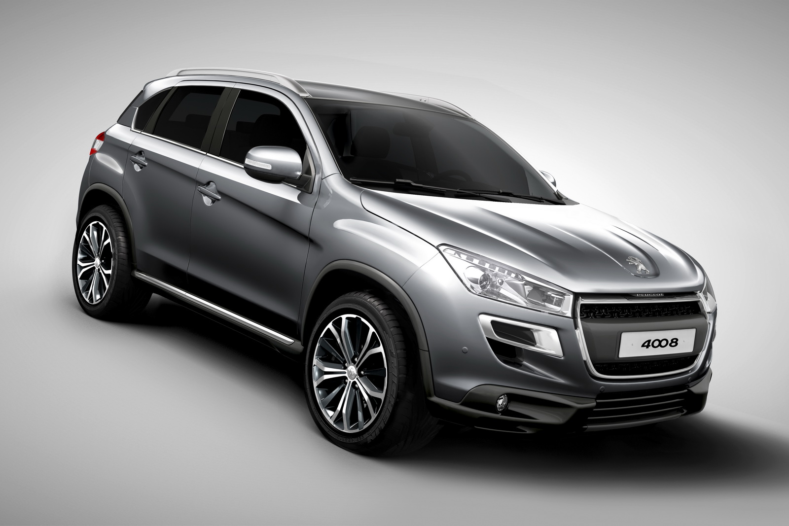 2012 Peugeot 4008