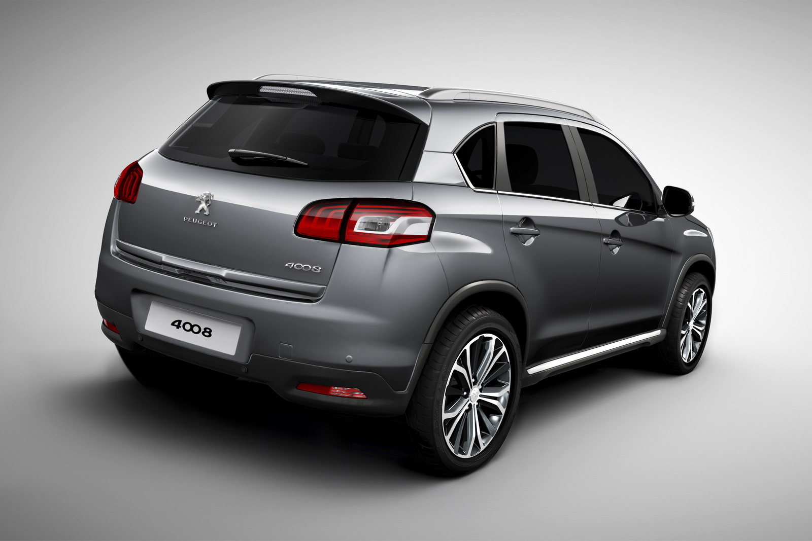 2012 Peugeot 4008