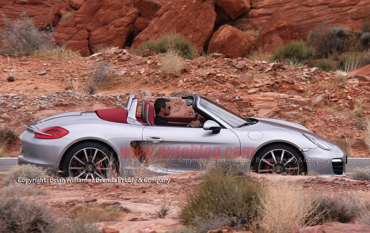 2012 Porsche Boxster