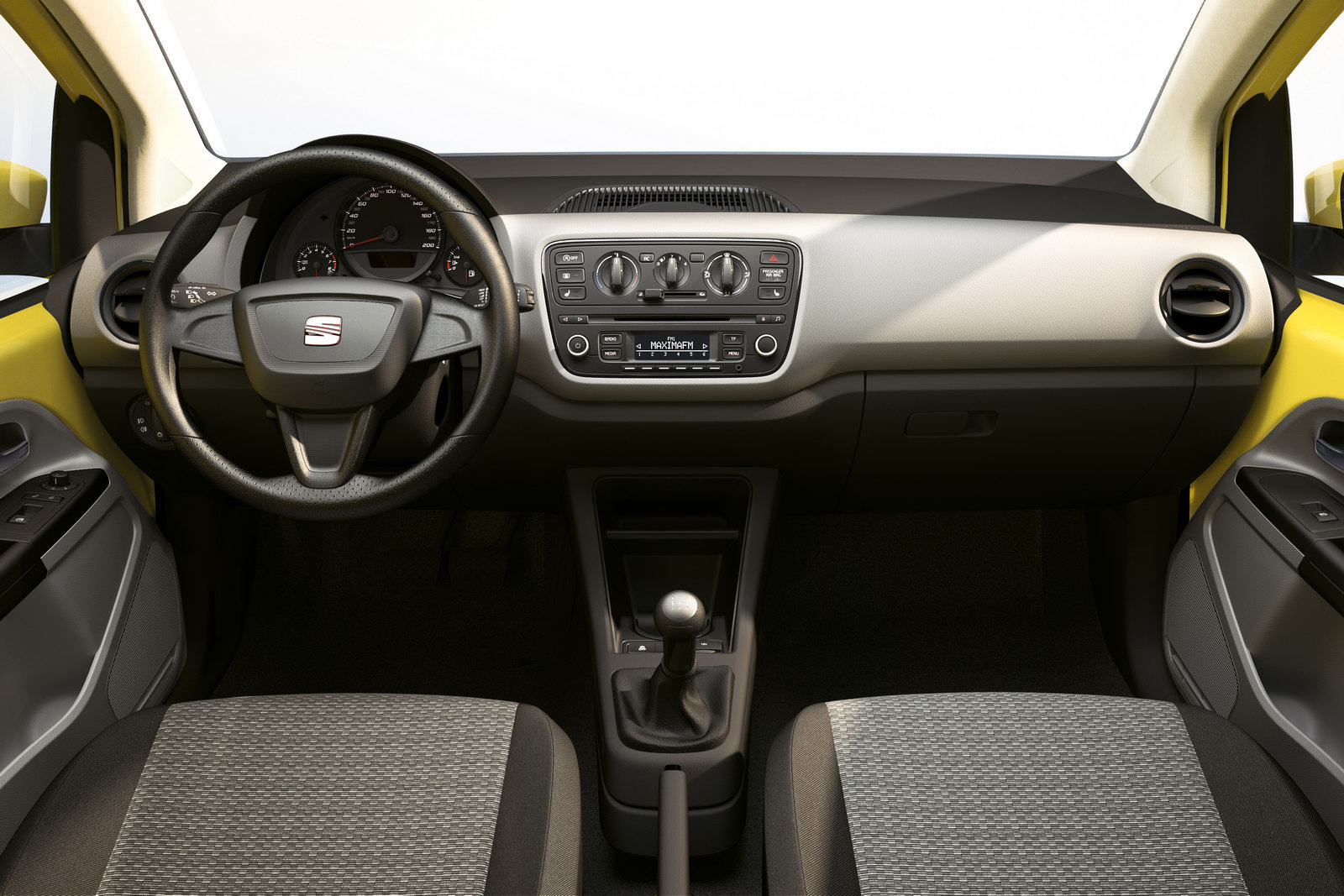 2012 Seat Mii