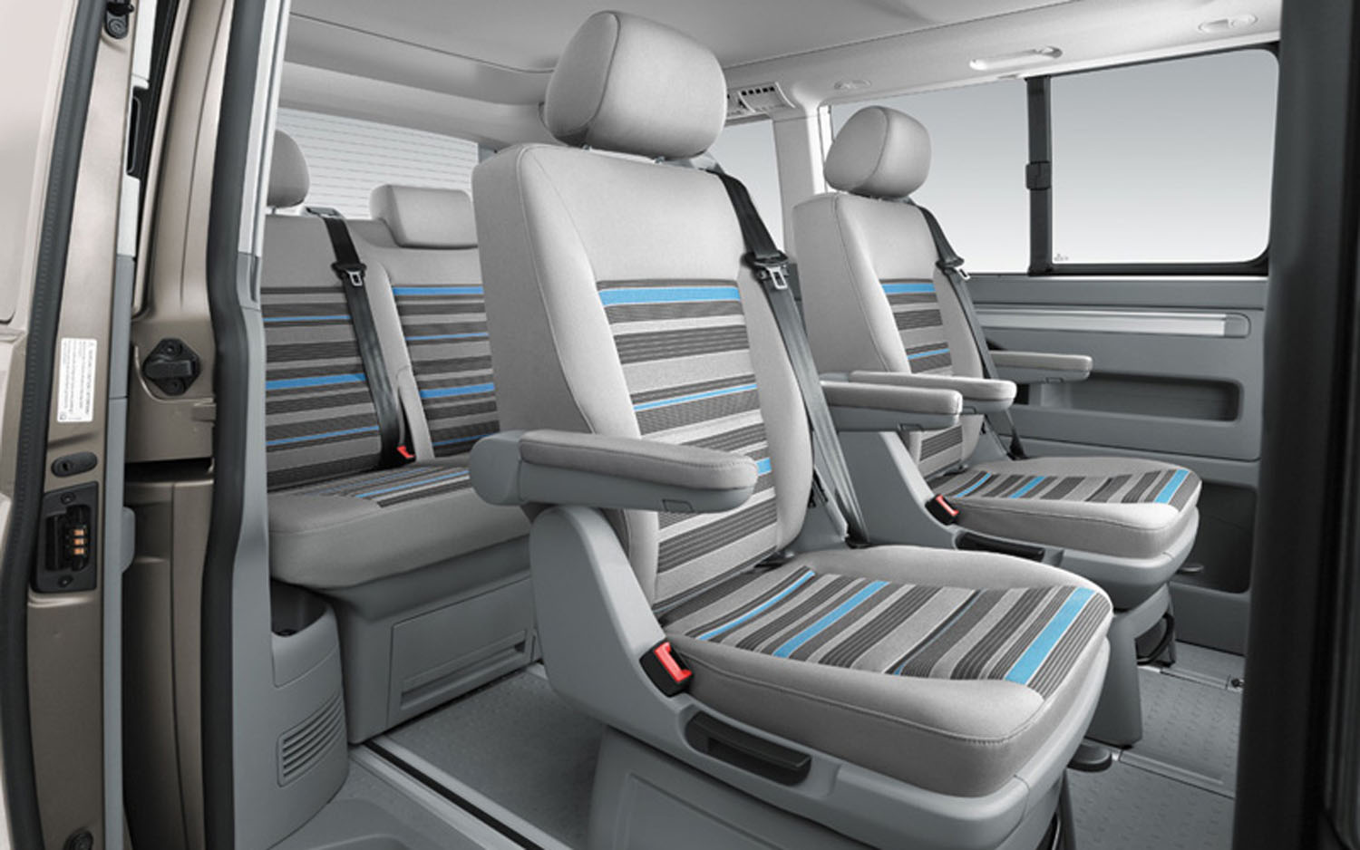 2012 VW California Beach van