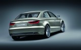 Audi A3 e-Tron concept