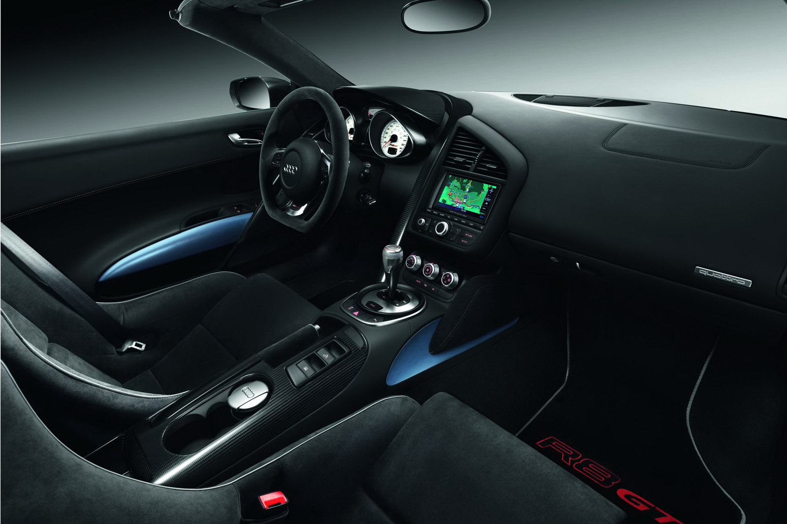 Audi R8 GT Spyder