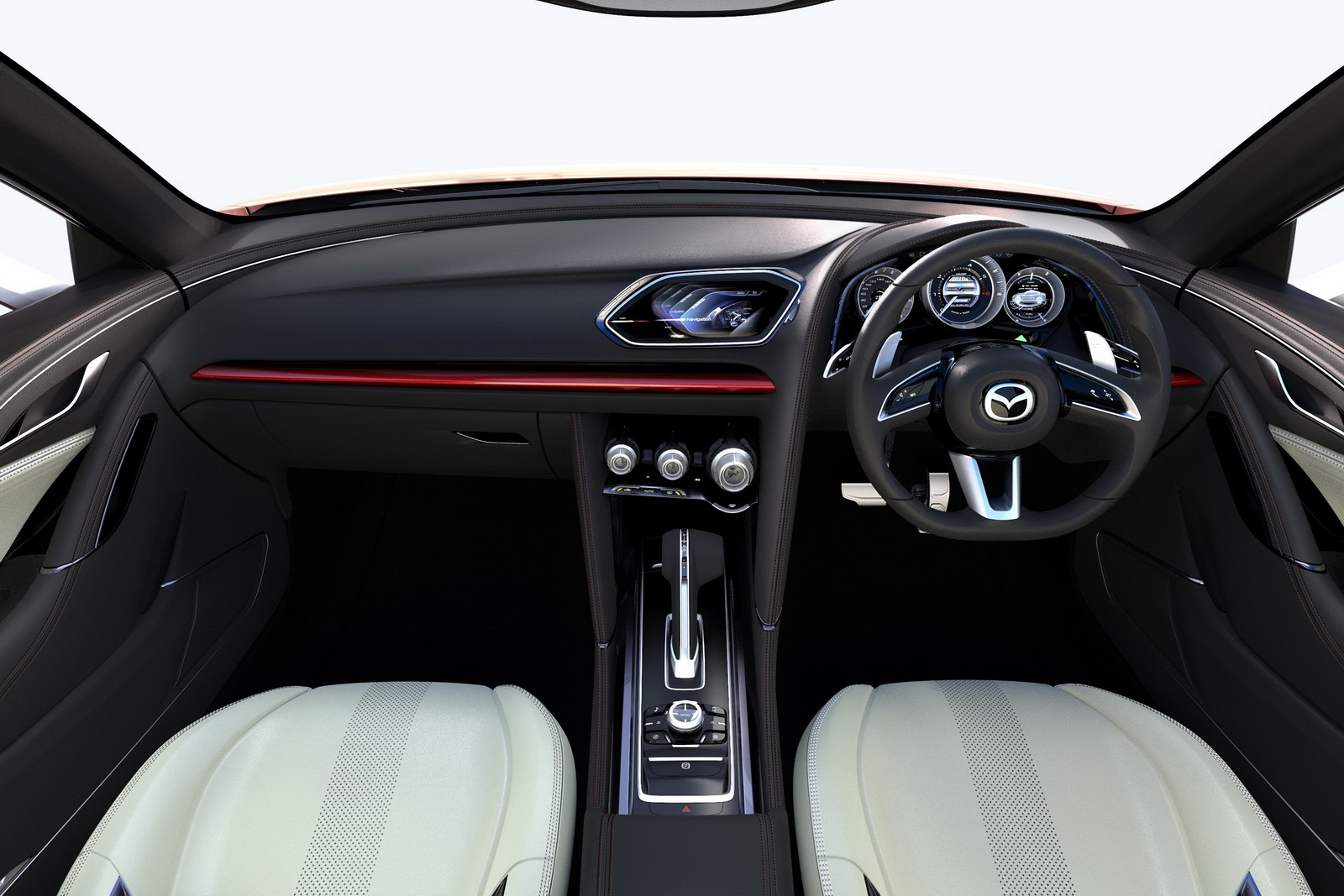 Mazda Takeri Concept
