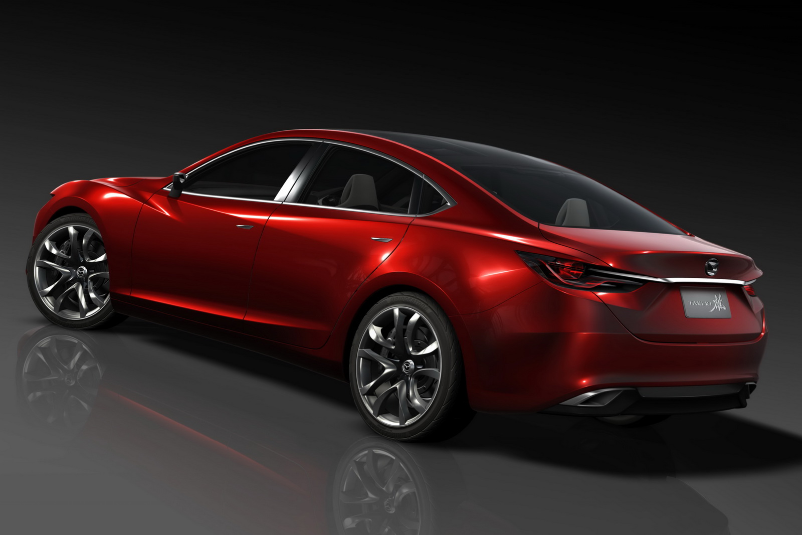 Mazda Takeri Concept