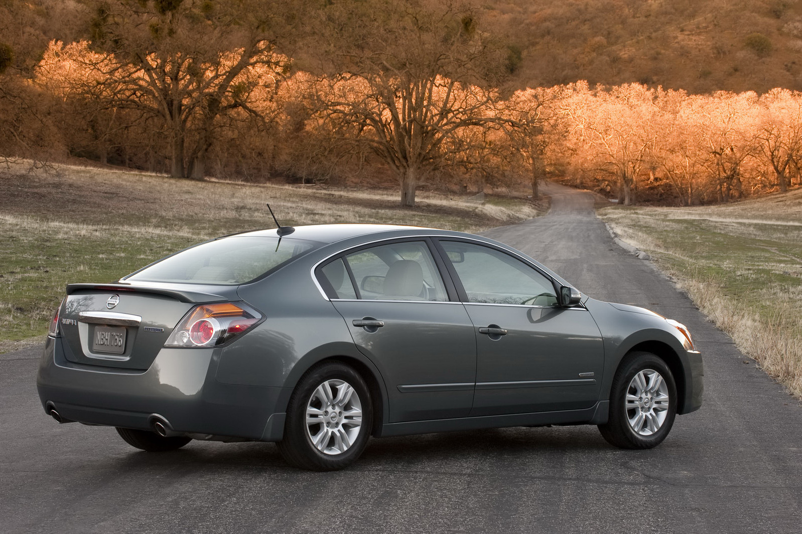 Nissan Altima Hybrid