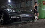 Porsche Panamera S by Edo Competition