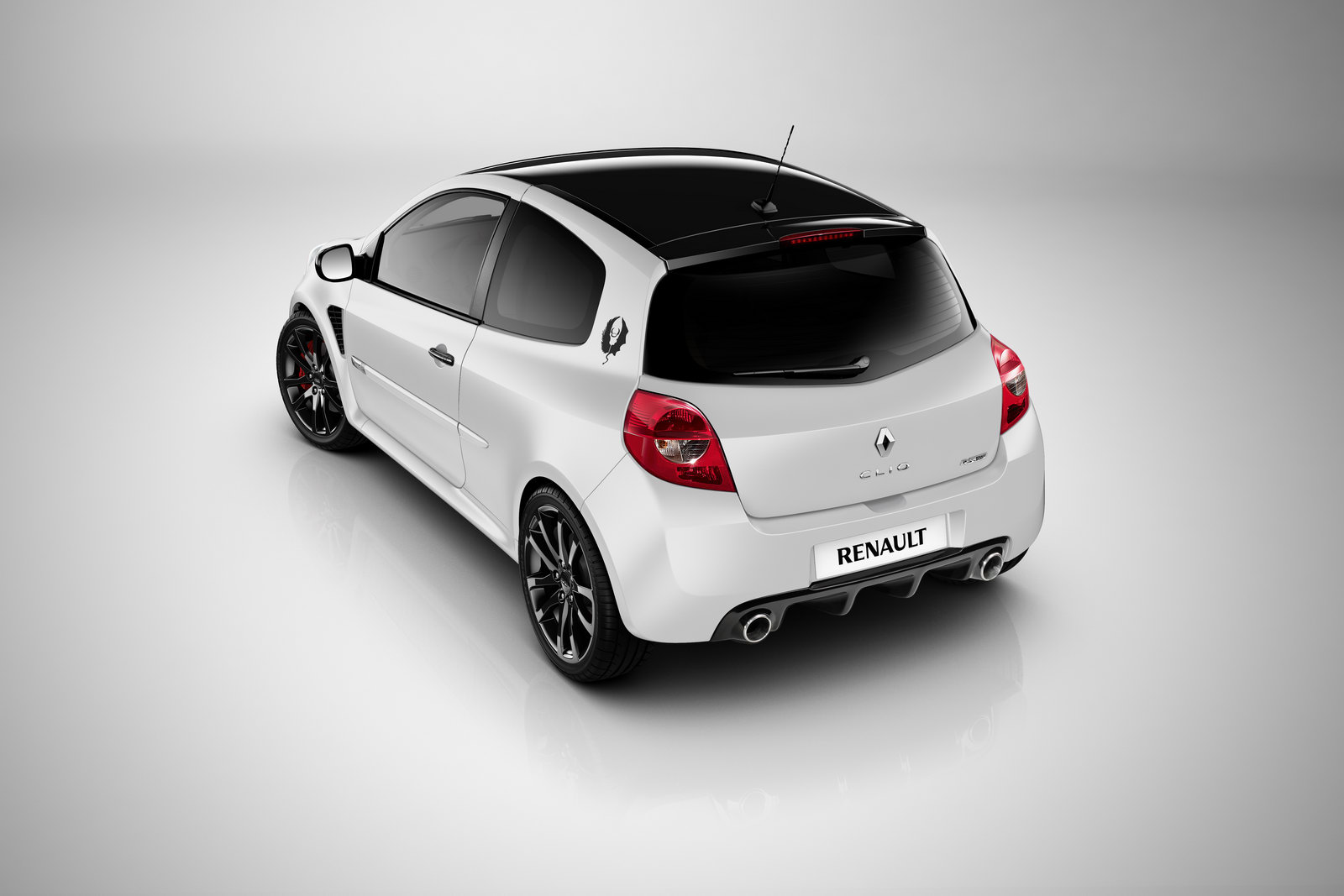 Renault Clio RS 200 Ange & Démon
