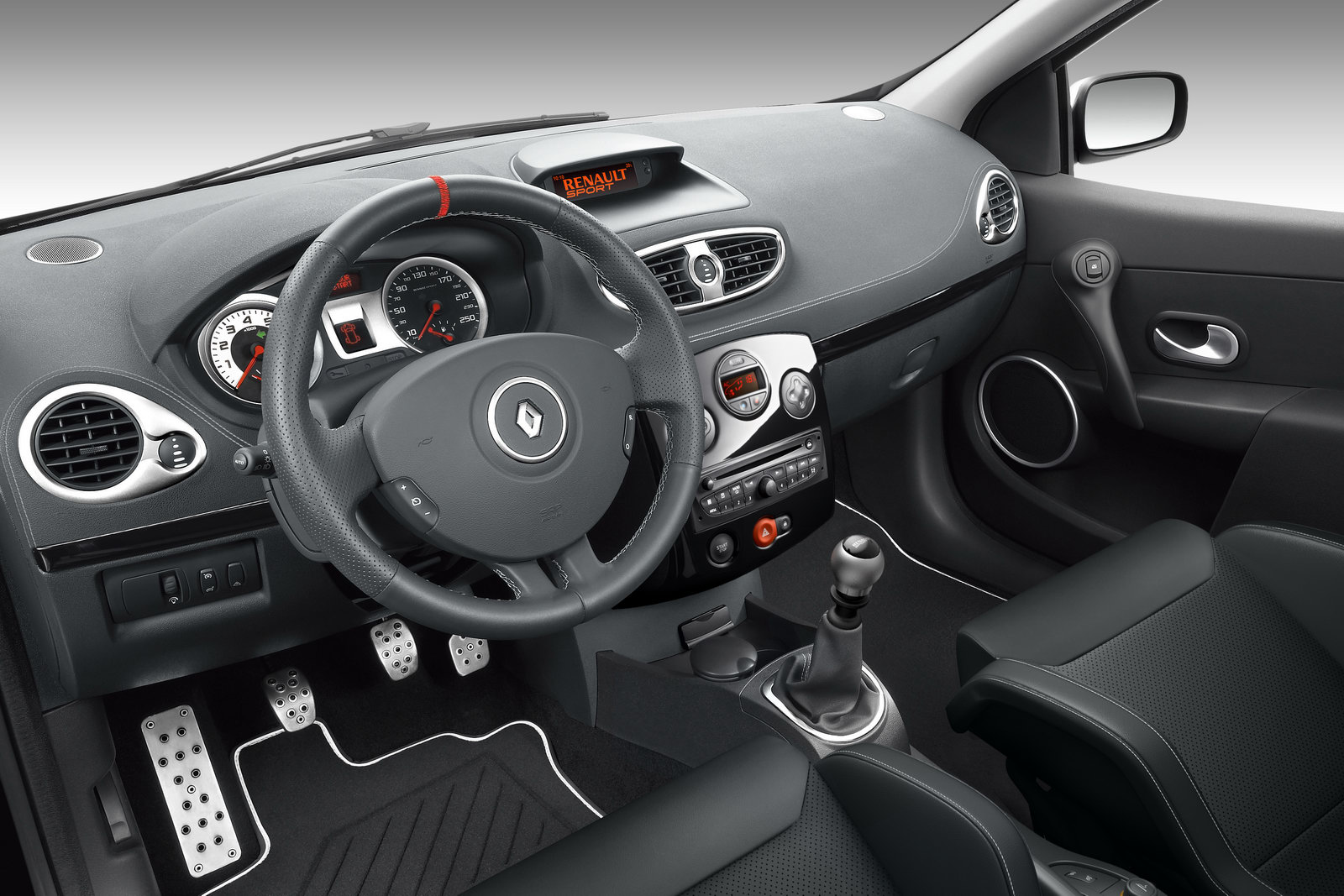 Renault Clio RS 200 Ange & Démon