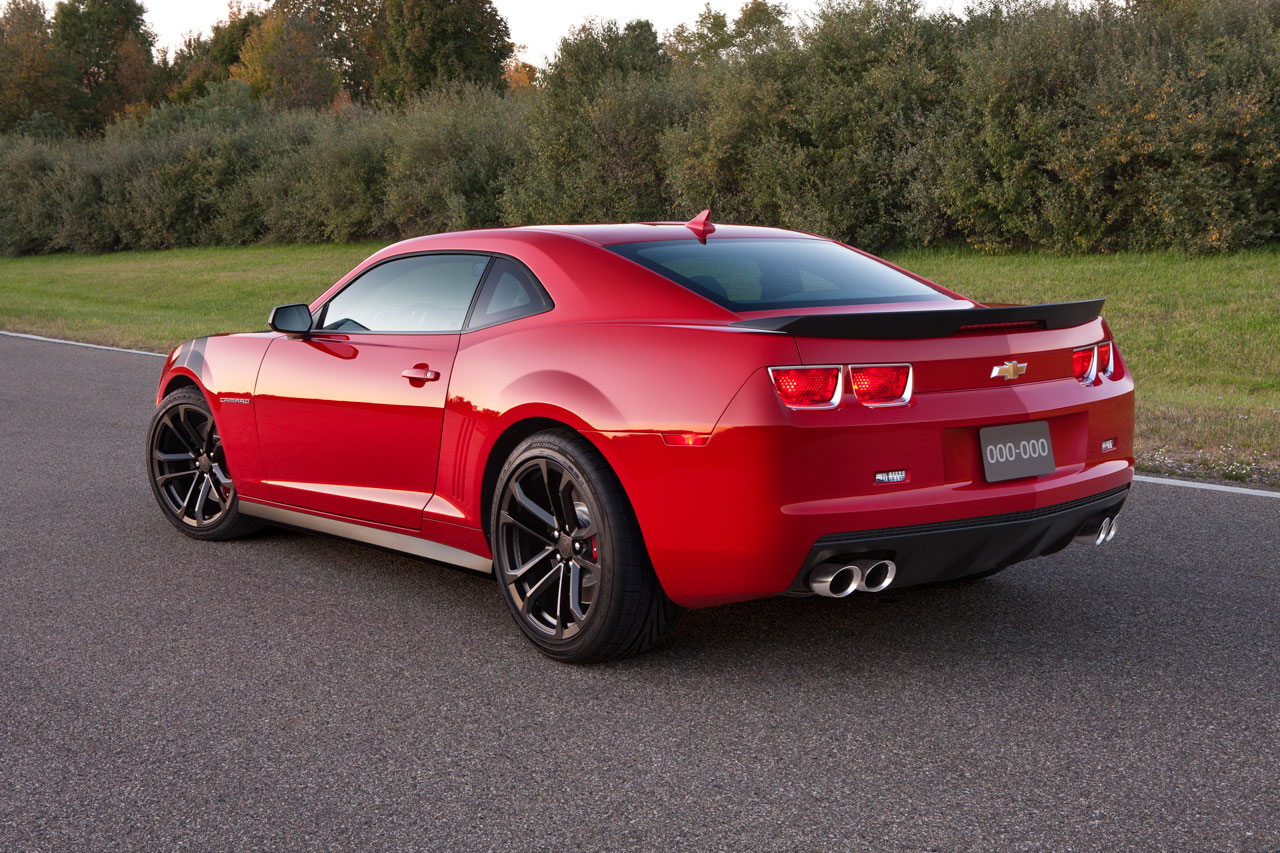 Best Tuning Chevrolet Camaro