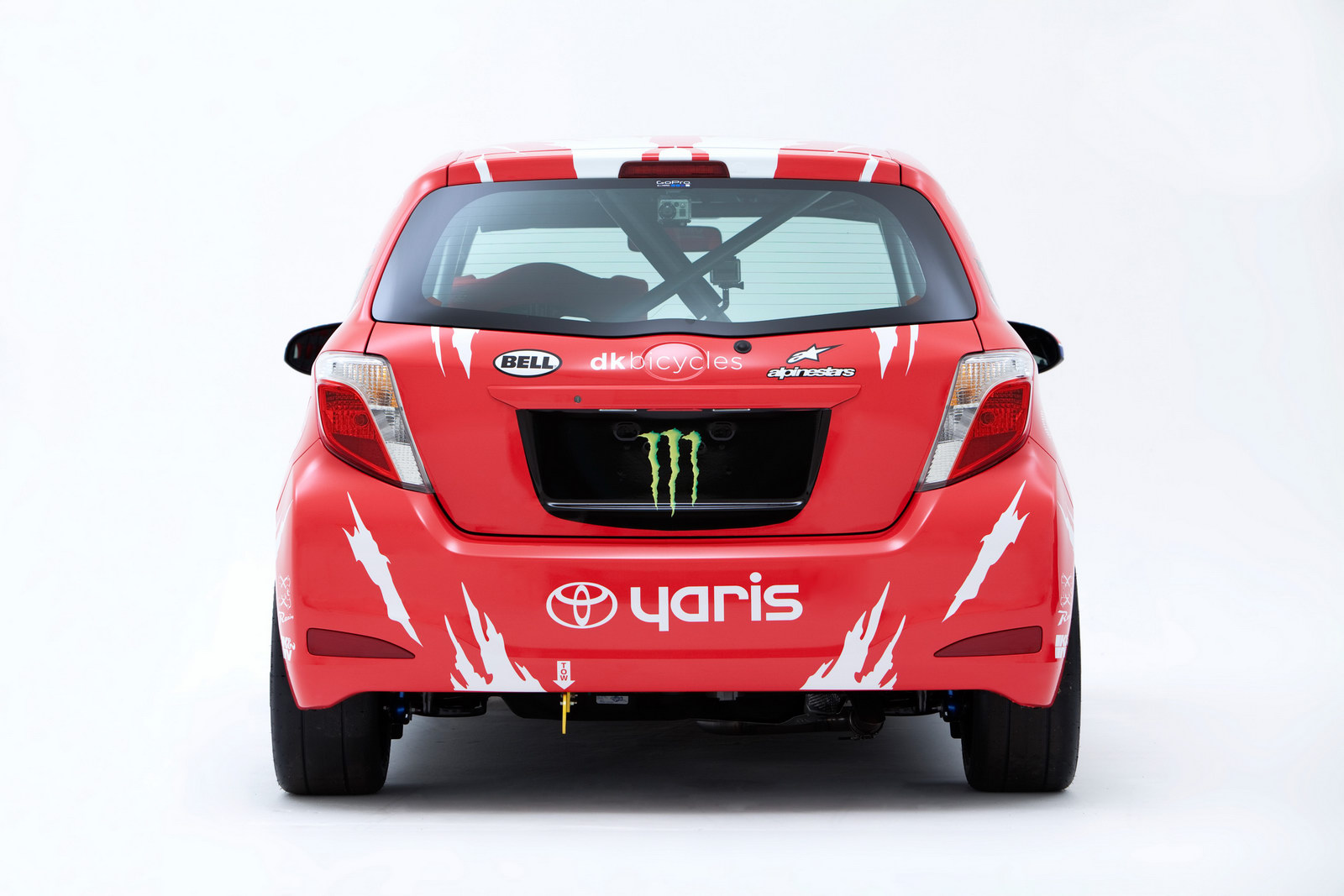 Toyota Yaris Club Racer