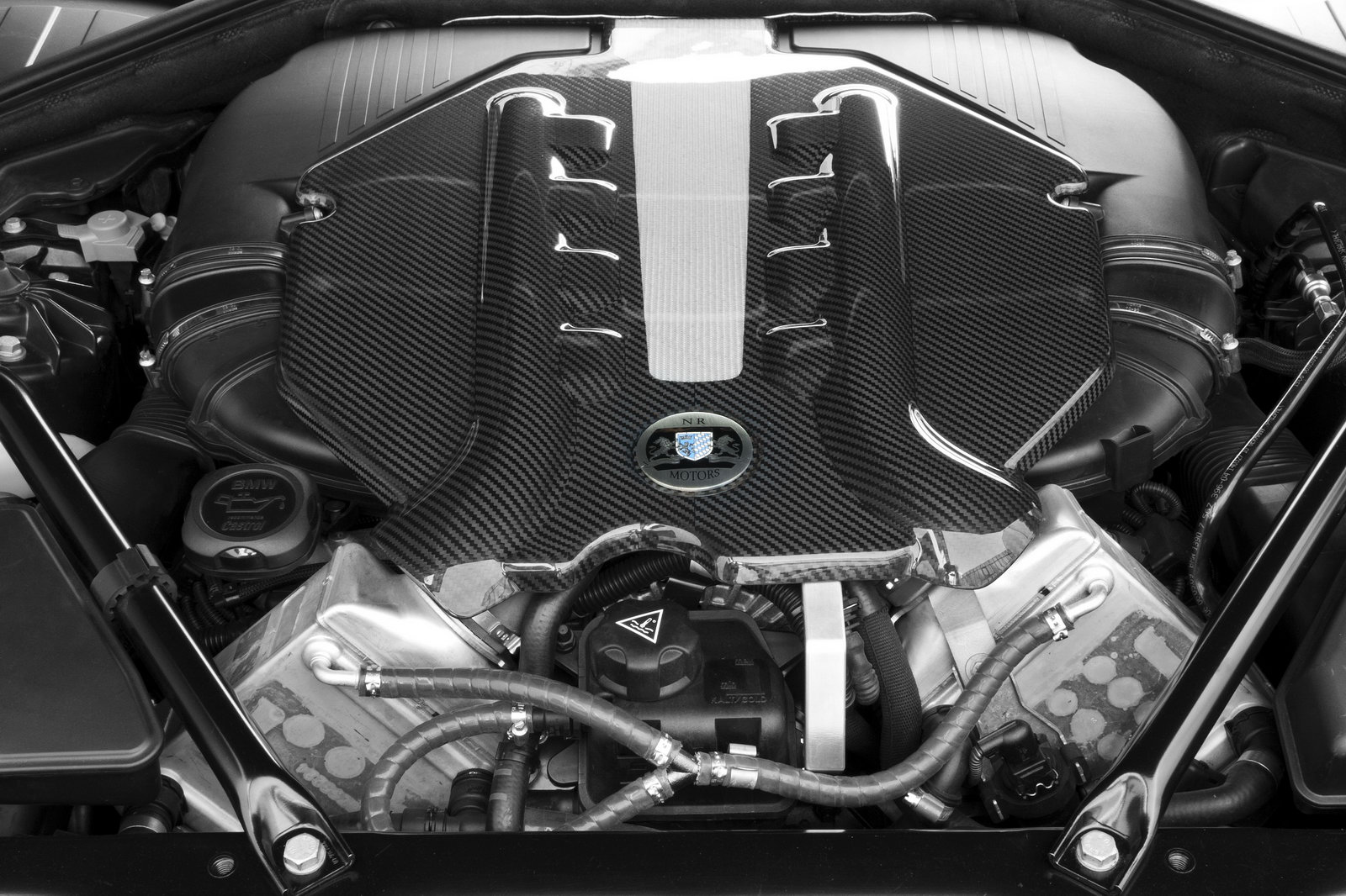 Tuningwerks BMW 750 Li